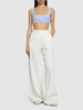 Muse bralette cotton top