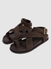 20mm Jalen suede sandals