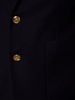 Wool single breasted blazer