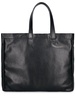 Large Rio recycled leather tote bag