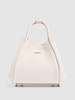 Mini Marin drummed leather bag