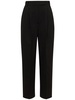 Bea pleated suit pants