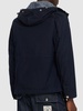 50 Fili Indigo google jacket