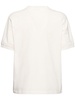 Jaylin logo cotton jersey t-shirt