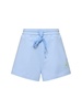 ASMC high waist terry shorts