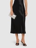 95mm Yes Baby satin mules