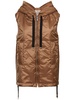 Greengo waterproof hooded padded vest