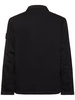 Zipped overshirt