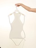 Ribbed jersey tank top