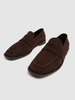 Classic square loafers