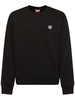 Happy Tiger cotton sweatshirt