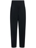 Adelchi1234 viscose cady wide leg pants
