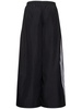 Oversized track pants