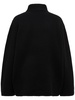 Wool & cashmere turtleneck sweater