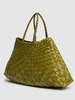 Small Santa Croce leather shoulder bag