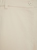 Disco cotton drill wide pants