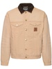 Dayton canvas trucker jacket
