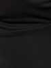 Lucille strapless stretch jersey top