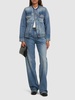 Cotton denim jacket