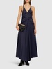 Duchesse long dress