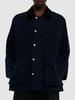 Unisex vintage work jacket