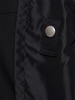 Wool blend twill jacket