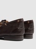 Pathy leather loafers
