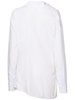 Daria dropped shoulder poplin shirt