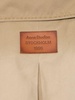 Ostrid twill trench coat