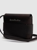 Mini Musubi leather crossbody bag