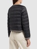 Kate embroidered hem down jacket