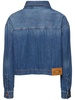 Cotton denim jacket