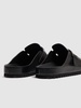Agorà leather sandals