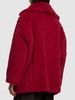 Cuba plush short coat