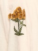 Piñon embroidered linen palazzo pants