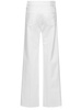 Hugh cotton straight jeans