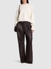 Bruzzi wool & cashmere sweater