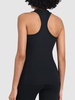 Ribbed tank top