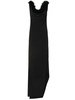 Boa jersey midi dress