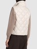 Tregic waterproof quilted down vest