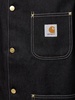 OG denim chore coat