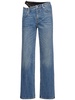 Dip side jeans w/ underwear detail
