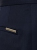 Gary gabardine wide pants