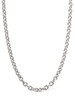 Ada chain slim necklace
