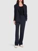 Journey viscose blend relaxed pants