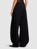 Adelchi1234 viscose cady wide leg pants