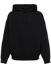 GFX cotton blend hoodie
