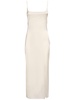 La Robe Notte satin midi dress
