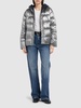 Nico waterproof twill down jacket