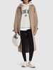 Harvey logo jersey sweatshirt